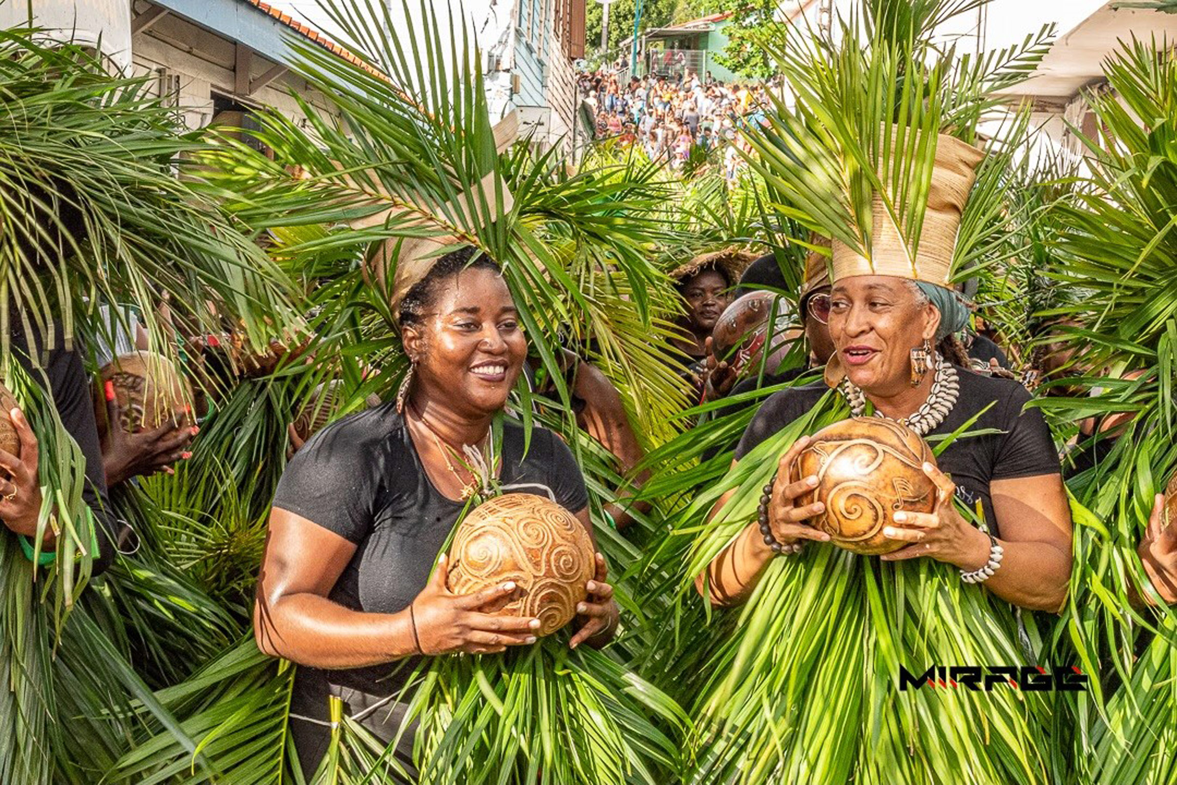 Carnaval-Martinique-Mirage