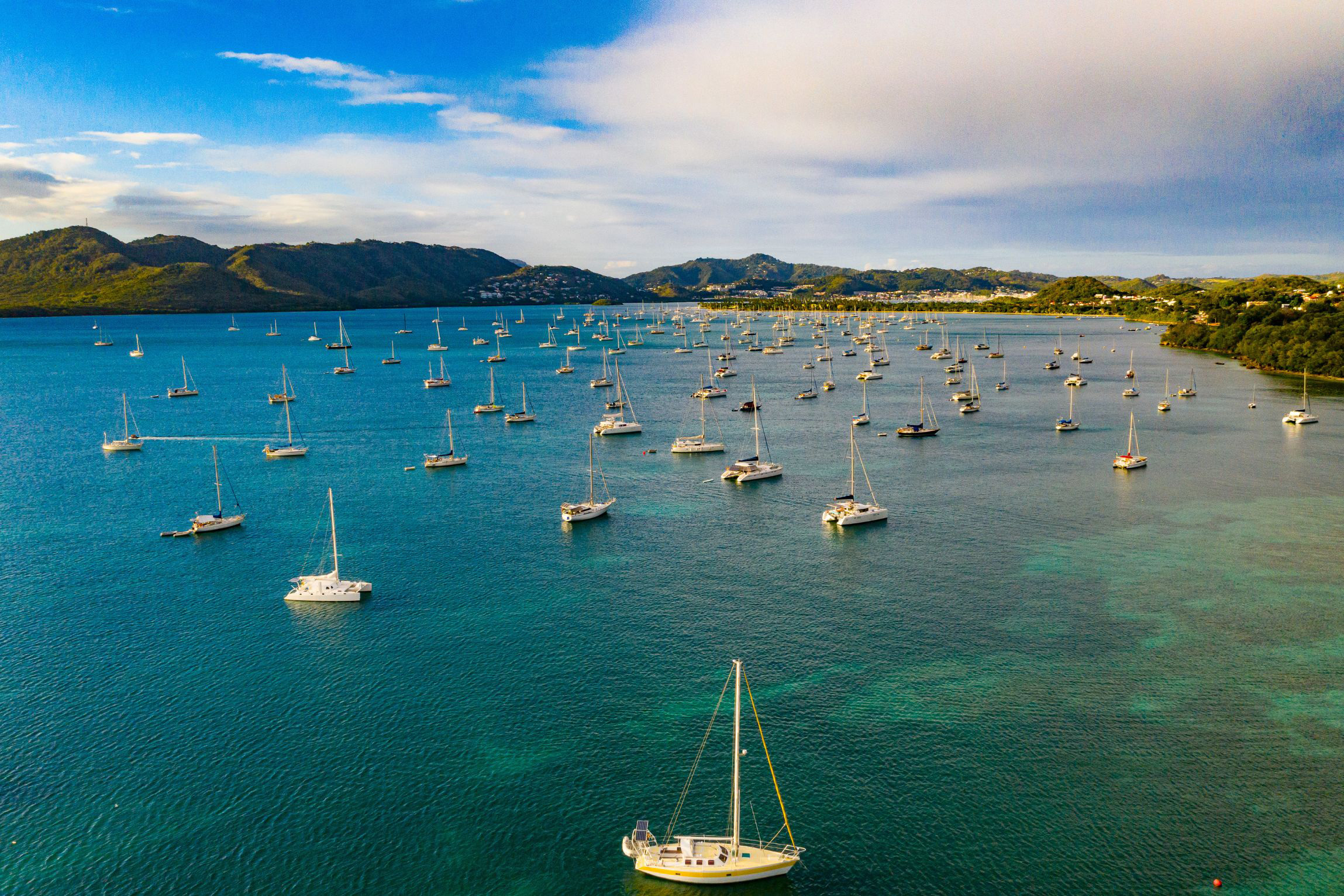 Le-Marin-Martinique-vue-ciel