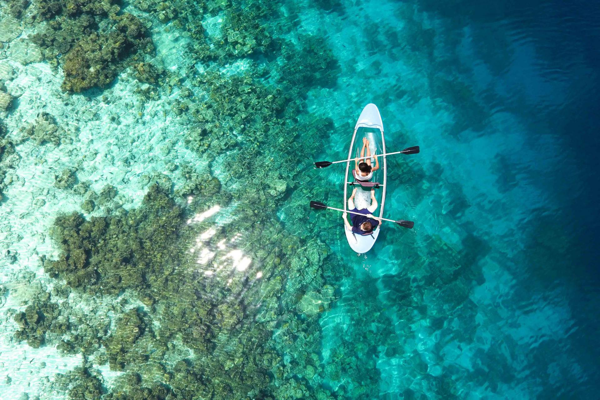 Guadeloupe-Kayak-Transparent-Antilles-Exception