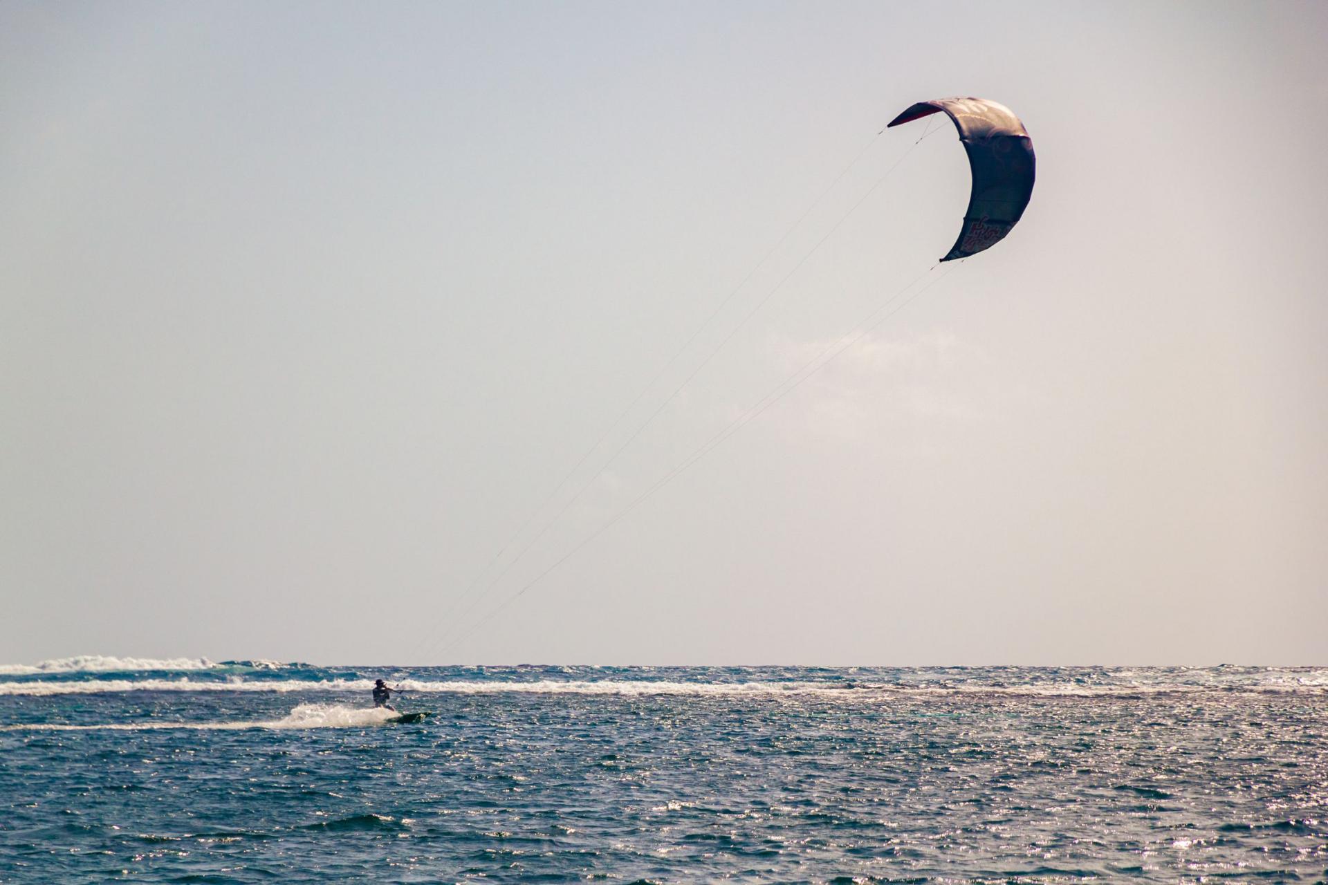 Kitesurf-Martinique