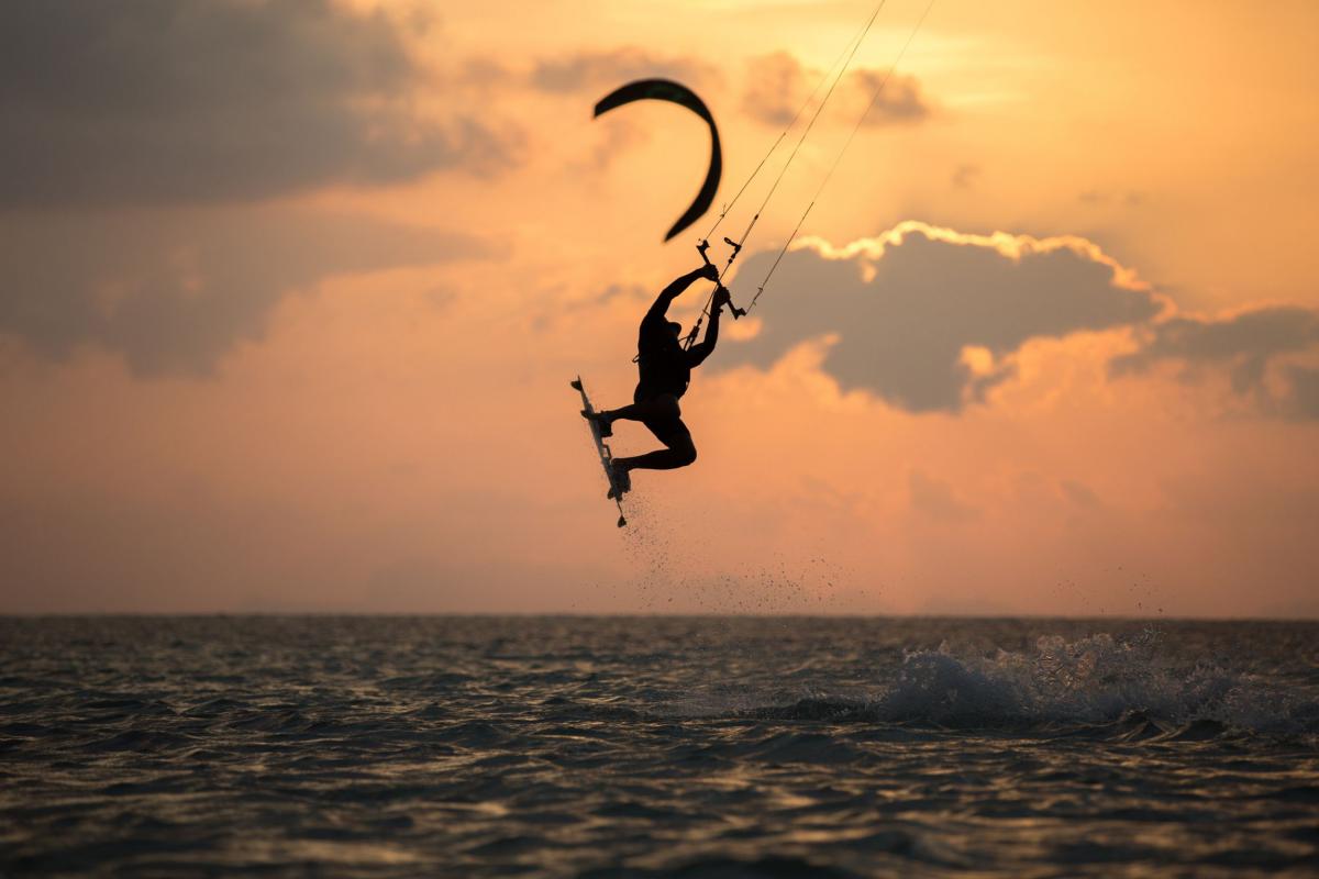 Martinique-Kitesurf