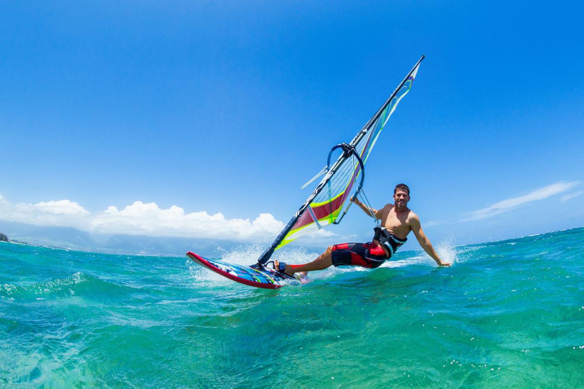 la-Guadeloupe-et-la-planche-à-voile