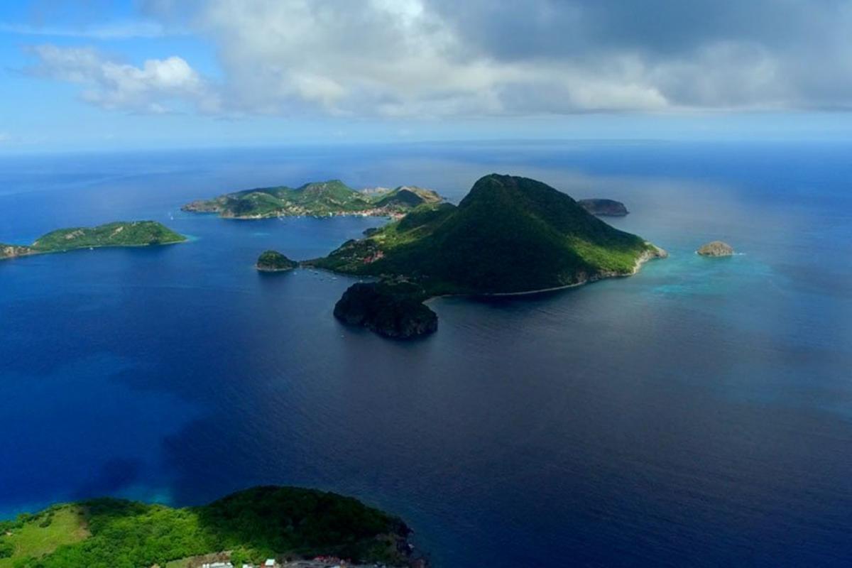 Les-Saintes-ULMCARAIBES-Guadeloupe