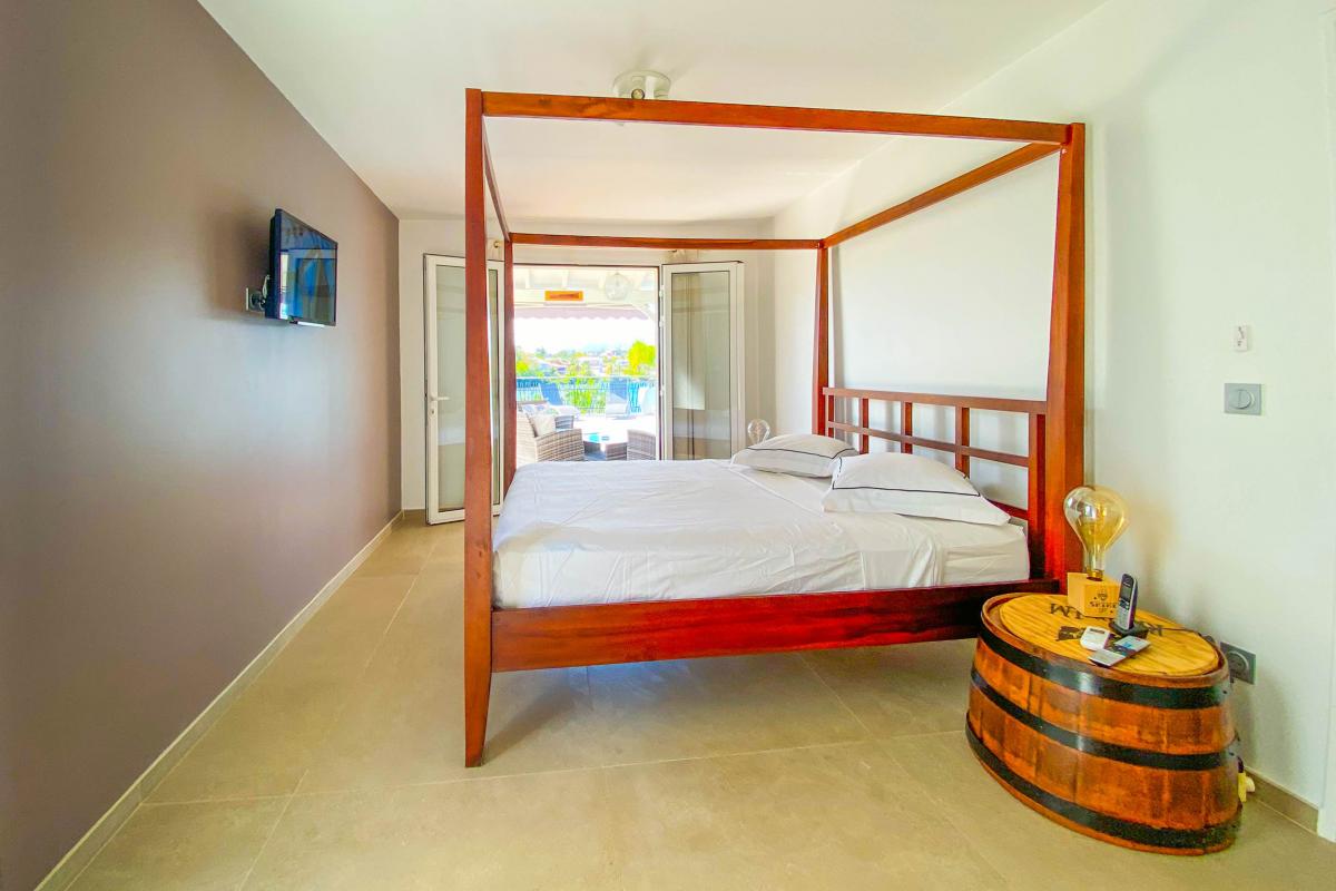 location-villa-prestige-Martinique-chambre-1