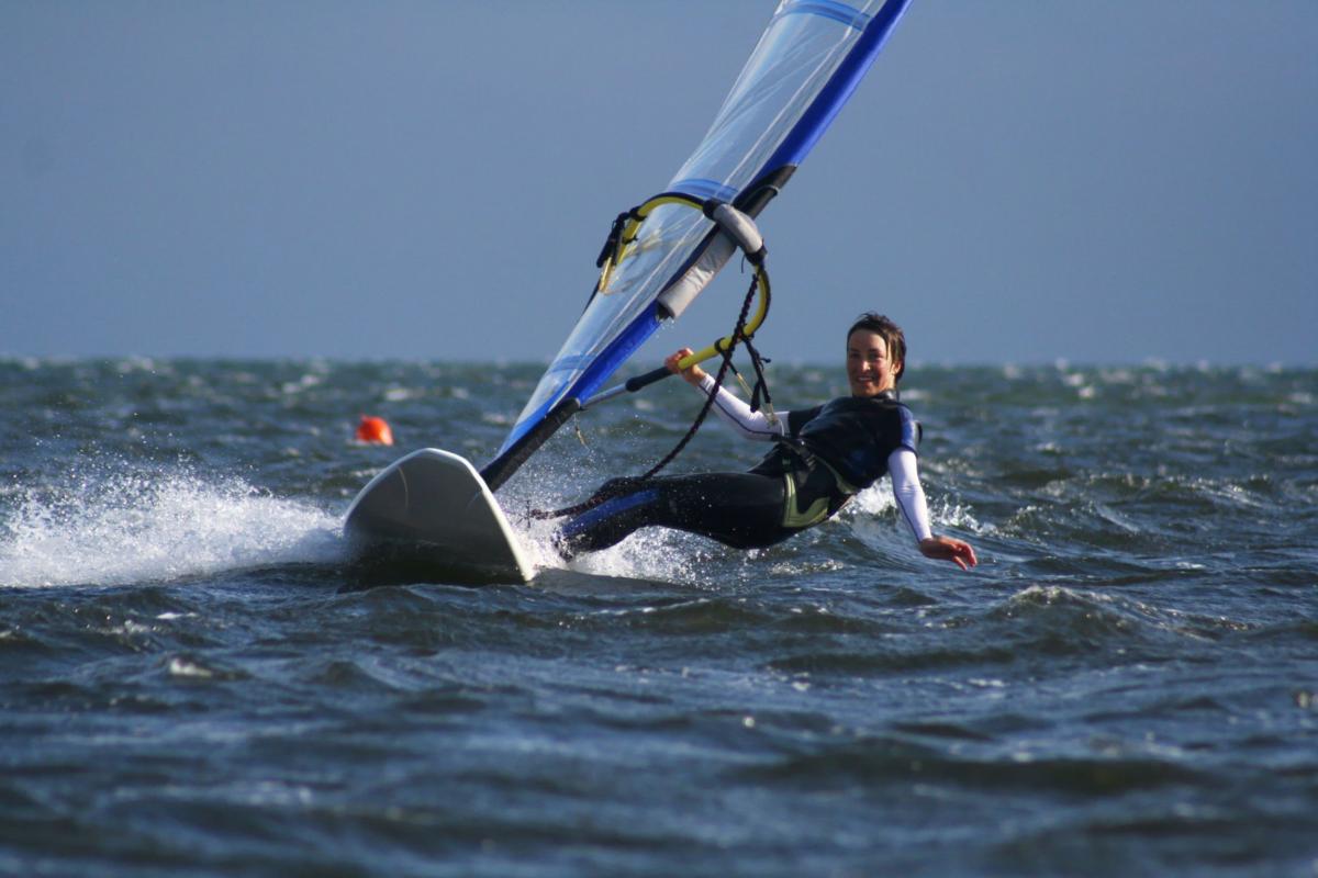 Guadeloupe-Planche-à-voile