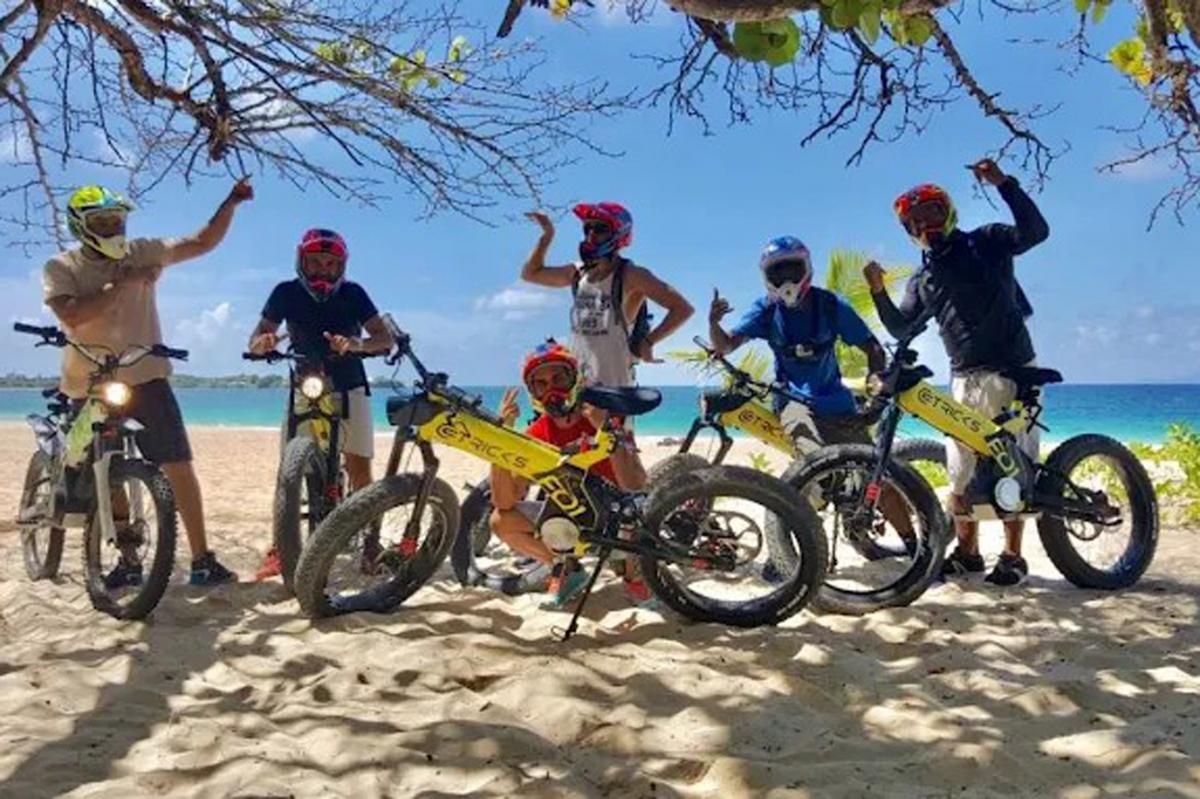 Randonnées-Vélo-VTT-Gwanron-Martinique