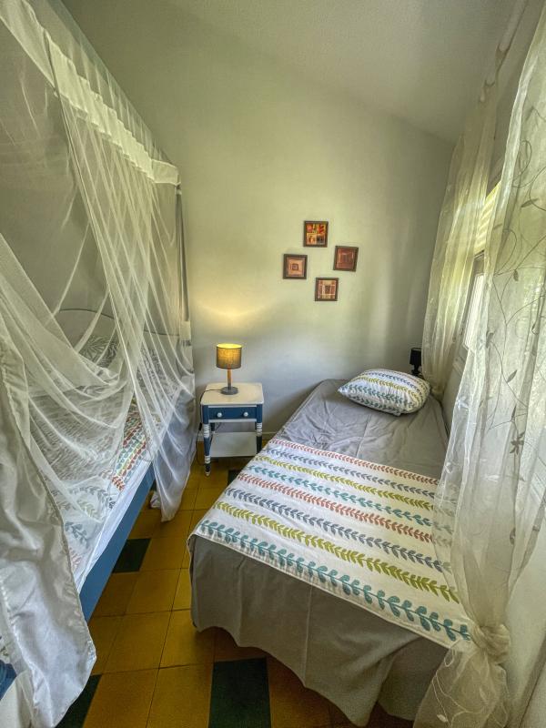 Villa à louer Saint François Guadeloupe__chambre 2 lits
